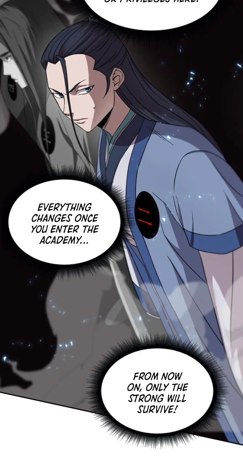 Nano Machine Kainu Manga Chapter 7 Page 8