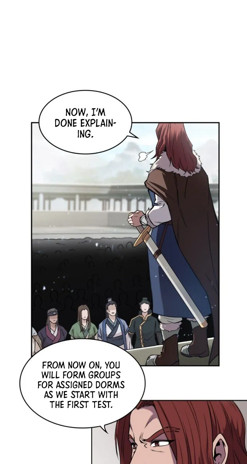 Nano Machine Kainu Manga Chapter 7 Page 15