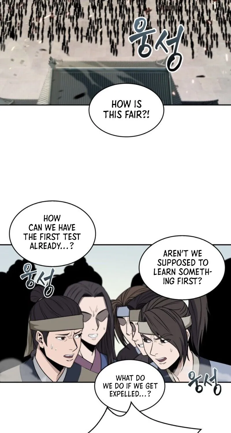 Nano Machine Kainu Manga Chapter 7 Page 21