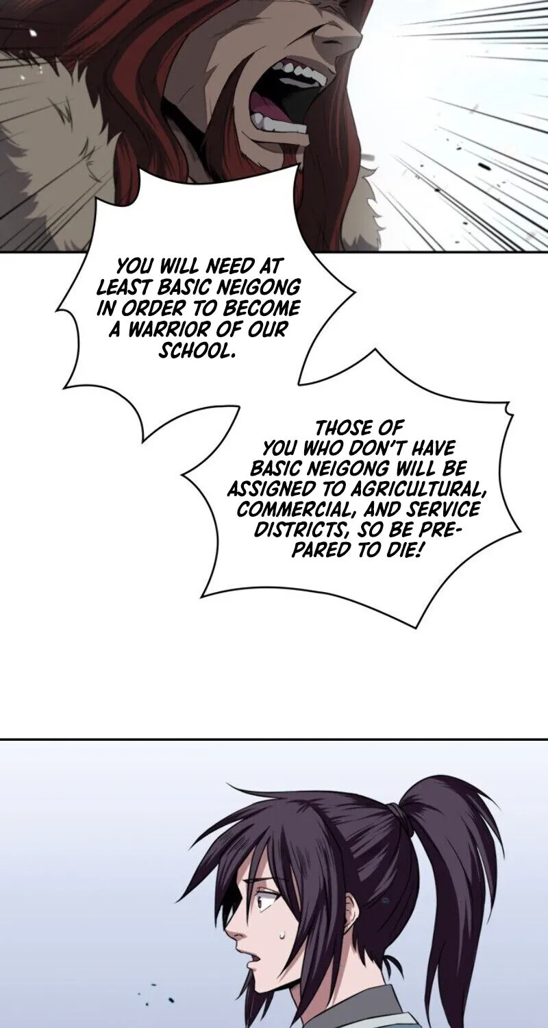 Nano Machine Kainu Manga Chapter 7 Page 24