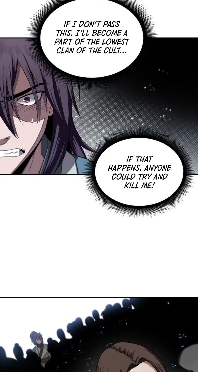 Nano Machine Kainu Manga Chapter 7 Page 28