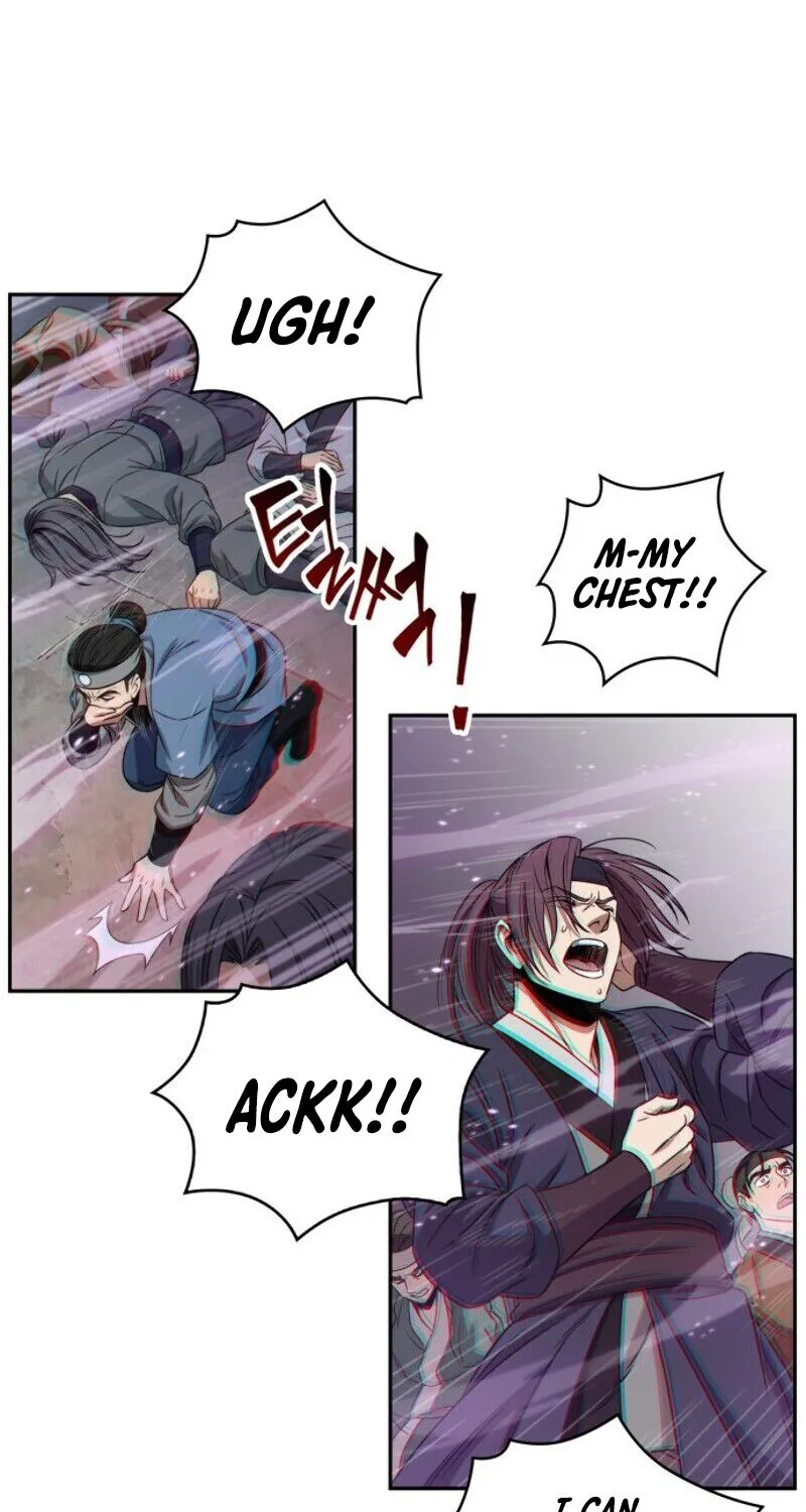 Nano Machine Kainu Manga Chapter 7 Page 47
