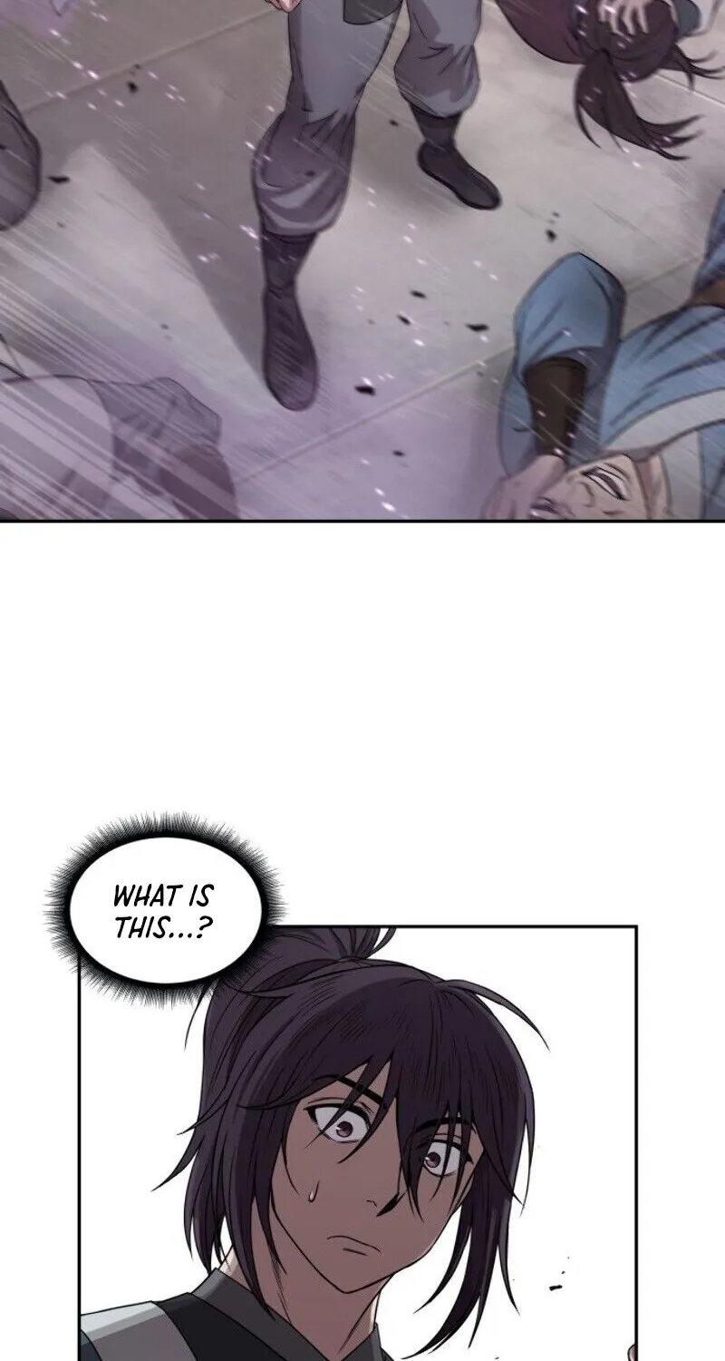 Nano Machine Kainu Manga Chapter 7 Page 60