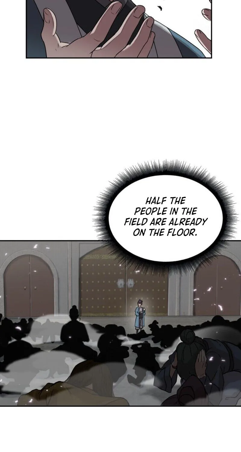 Nano Machine Kainu Manga Chapter 7 Page 61