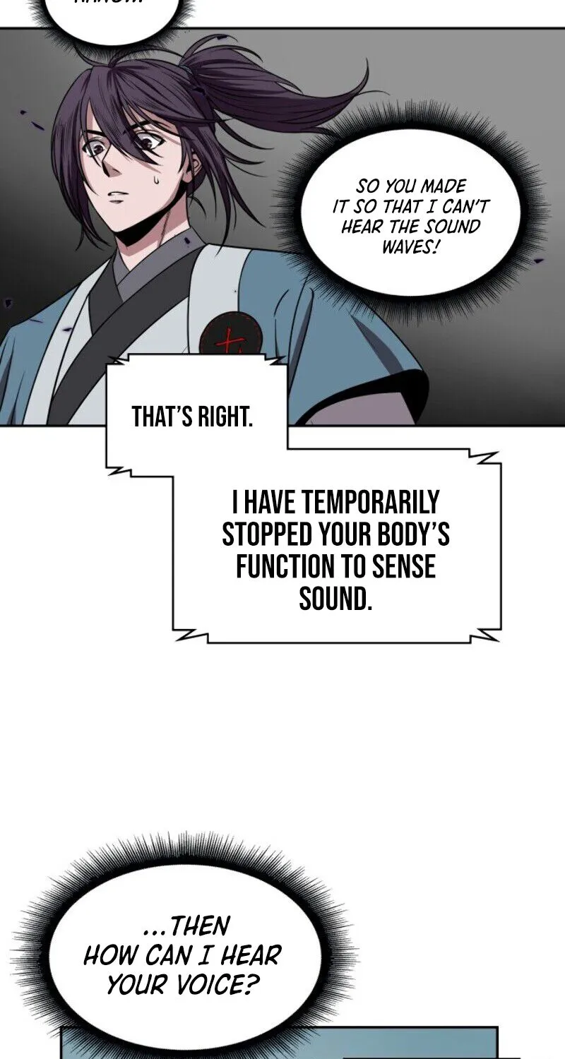 Nano Machine Kainu Manga Chapter 7 Page 65