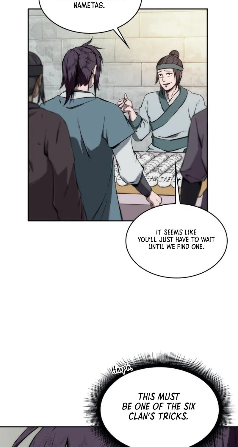 Nano Machine Kainu Manga Chapter 6 Page 3