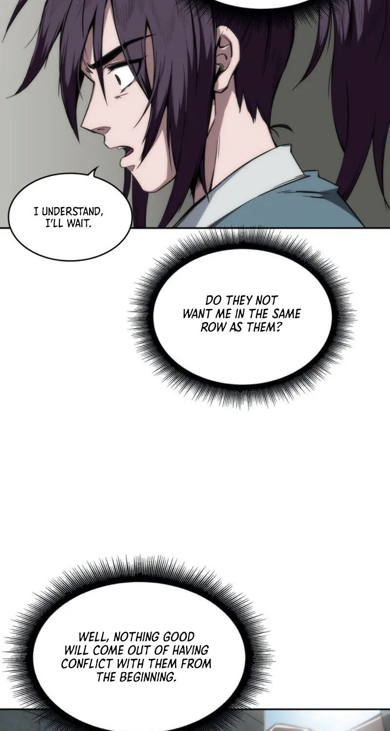 Nano Machine Kainu Manga Chapter 6 Page 4