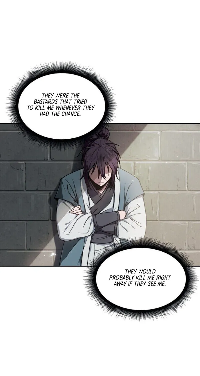 Nano Machine Kainu Manga Chapter 6 Page 6