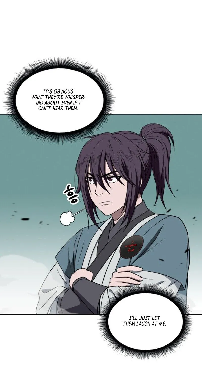Nano Machine Kainu Manga Chapter 6 Page 13
