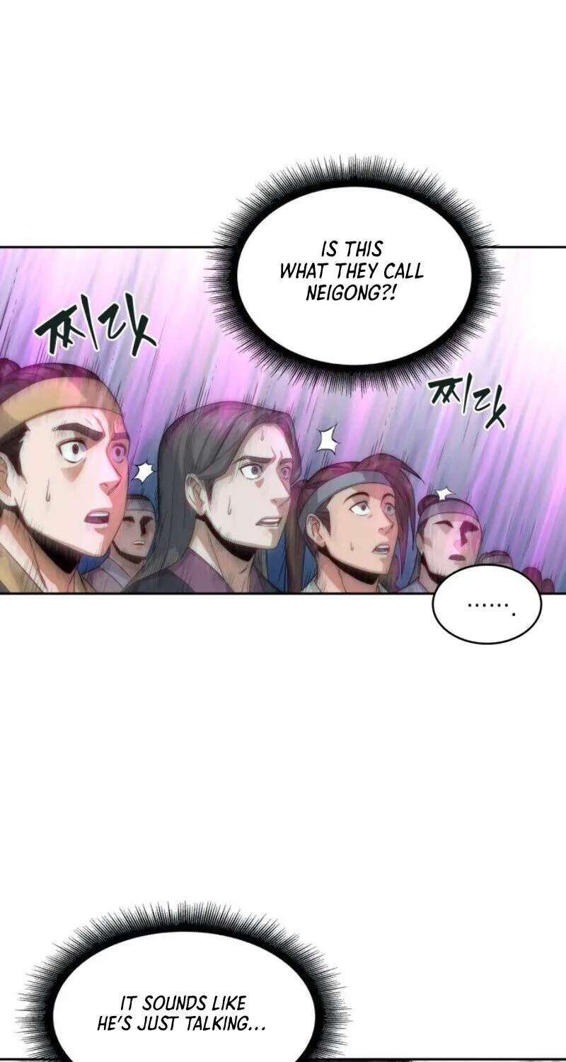 Nano Machine Kainu Manga Chapter 6 Page 38