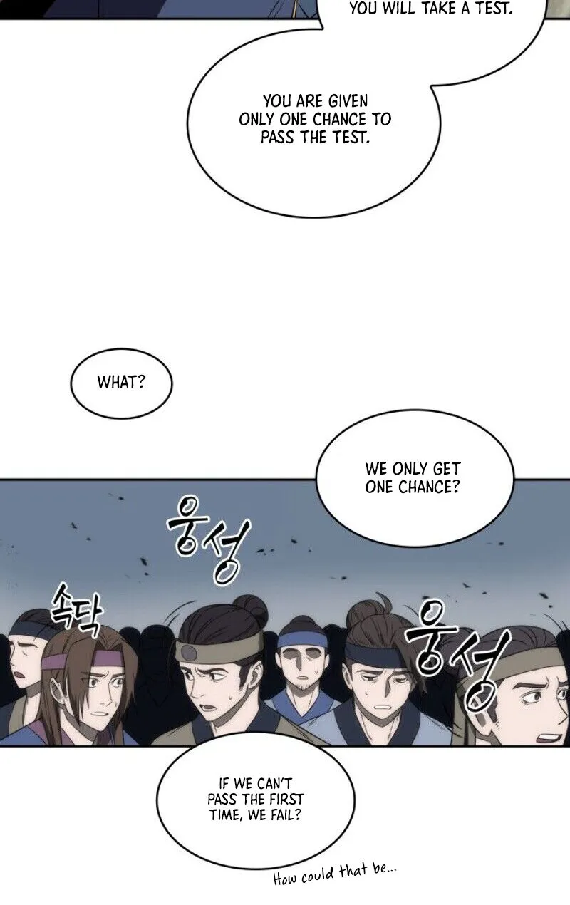 Nano Machine Kainu Manga Chapter 6 Page 57