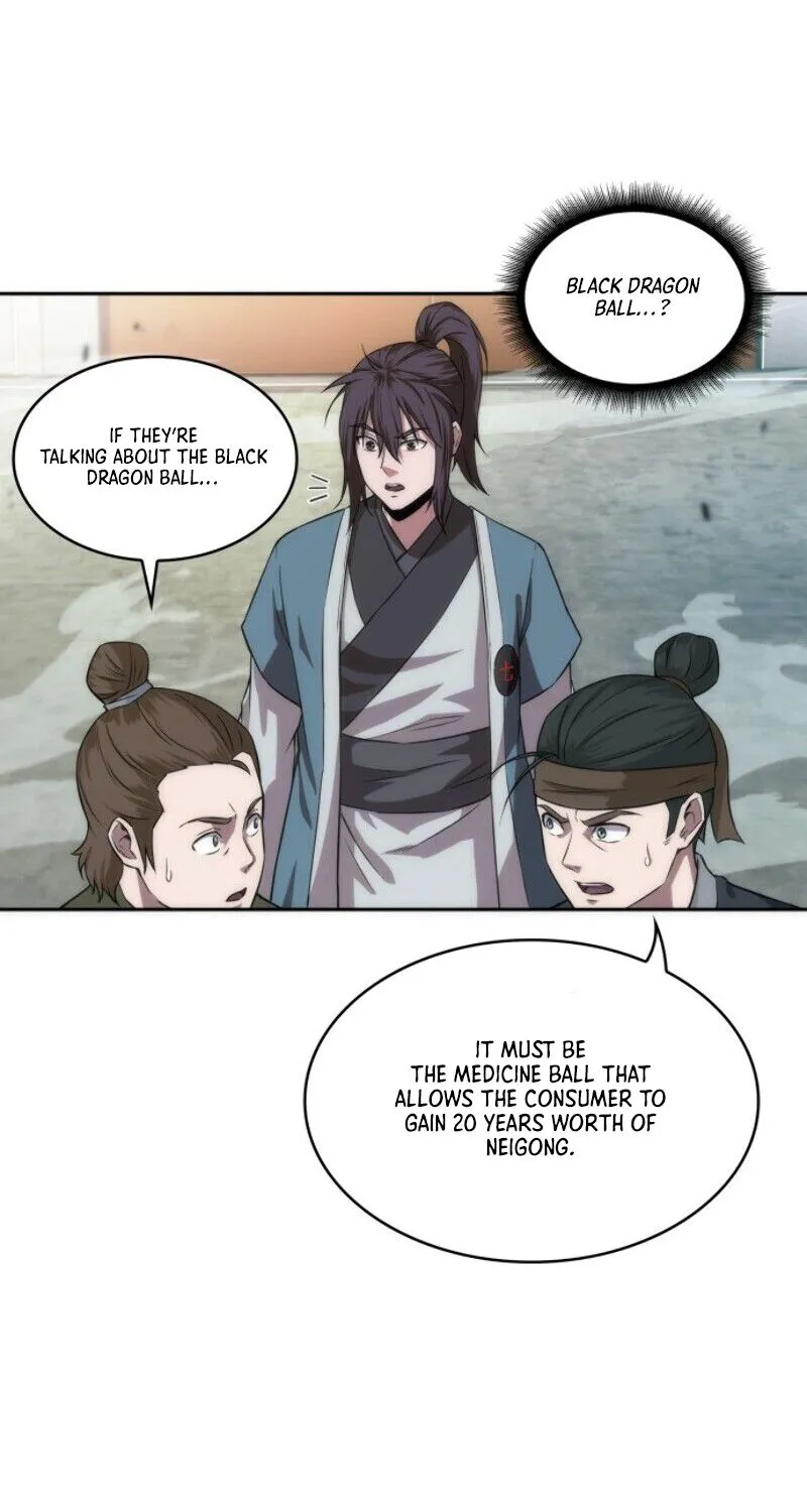 Nano Machine Kainu Manga Chapter 6 Page 70