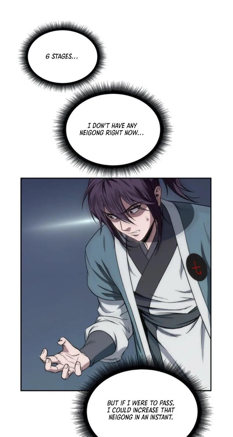 Nano Machine Kainu Manga Chapter 6 Page 72
