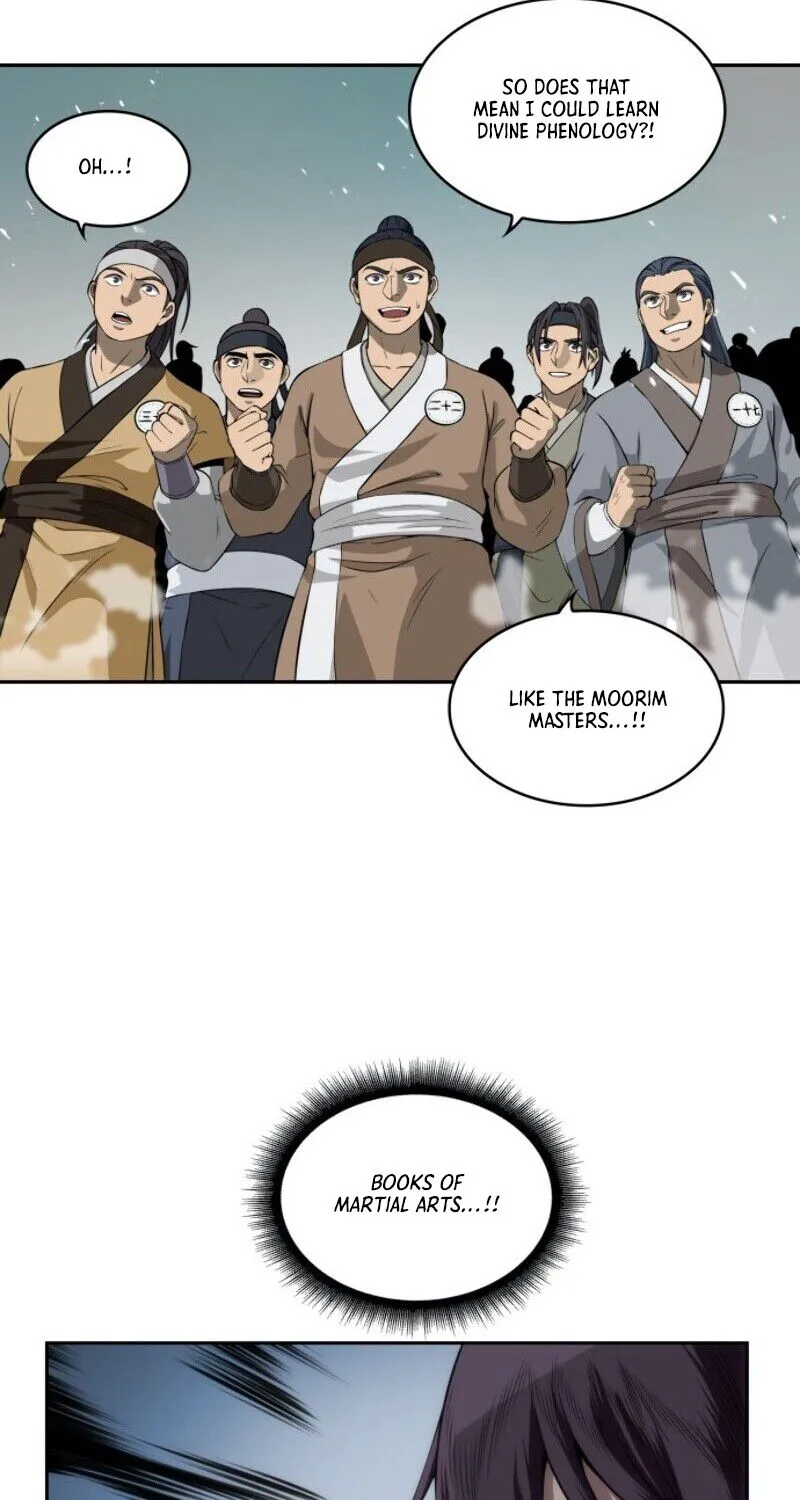 Nano Machine Kainu Manga Chapter 6 Page 76