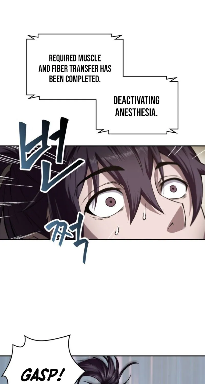 Nano Machine Kainu Manga Chapter 5 Page 2