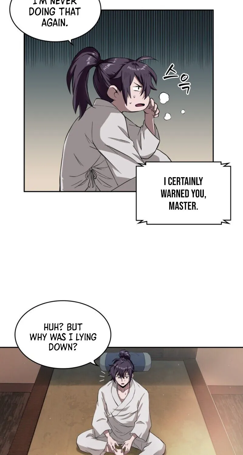 Nano Machine Kainu Manga Chapter 5 Page 4