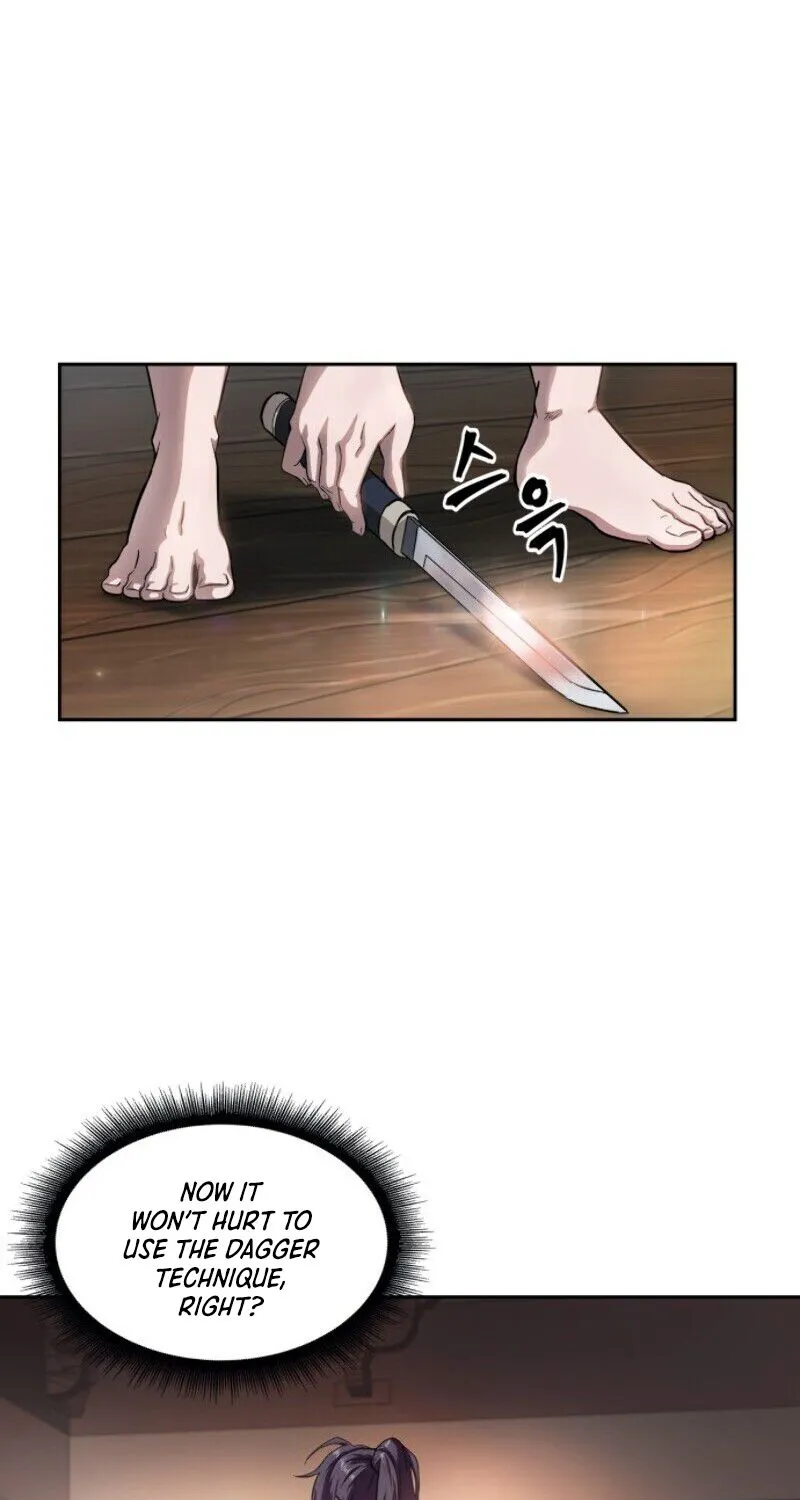 Nano Machine Kainu Manga Chapter 5 Page 6