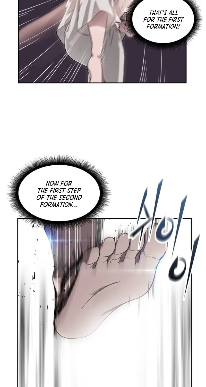 Nano Machine Kainu Manga Chapter 5 Page 15