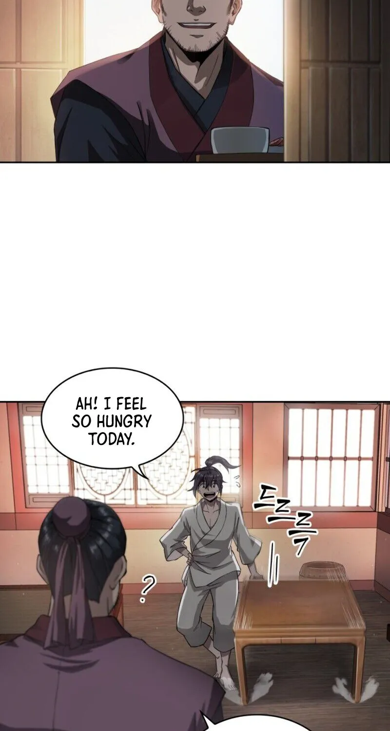 Nano Machine Kainu Manga Chapter 5 Page 23