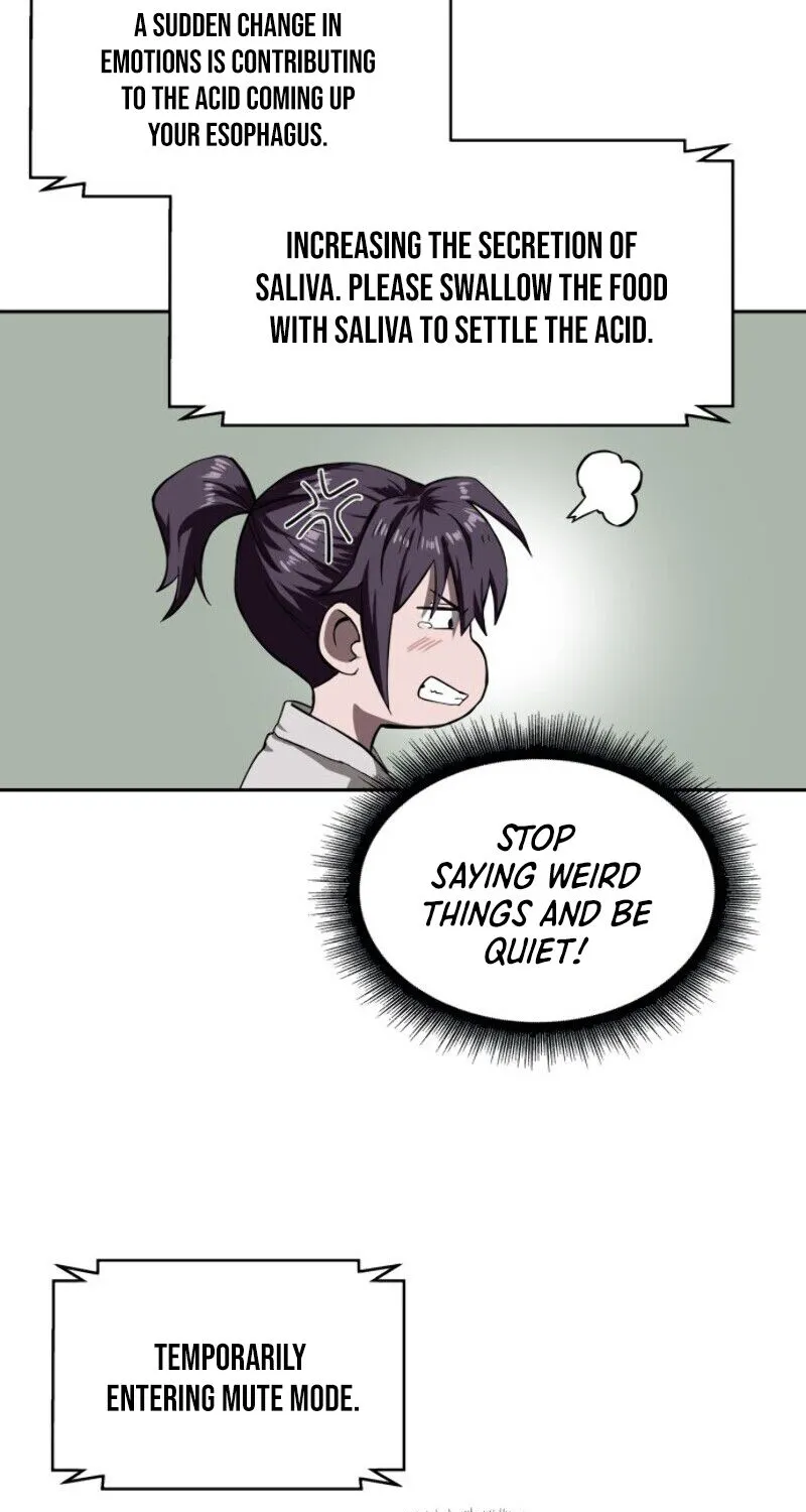 Nano Machine Kainu Manga Chapter 5 Page 28