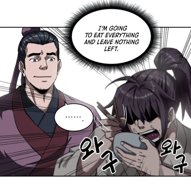 Nano Machine Kainu Manga Chapter 5 Page 29