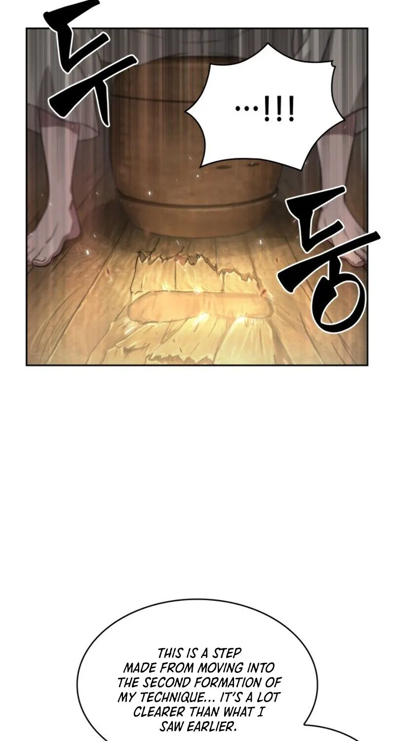 Nano Machine Kainu Manga Chapter 5 Page 35