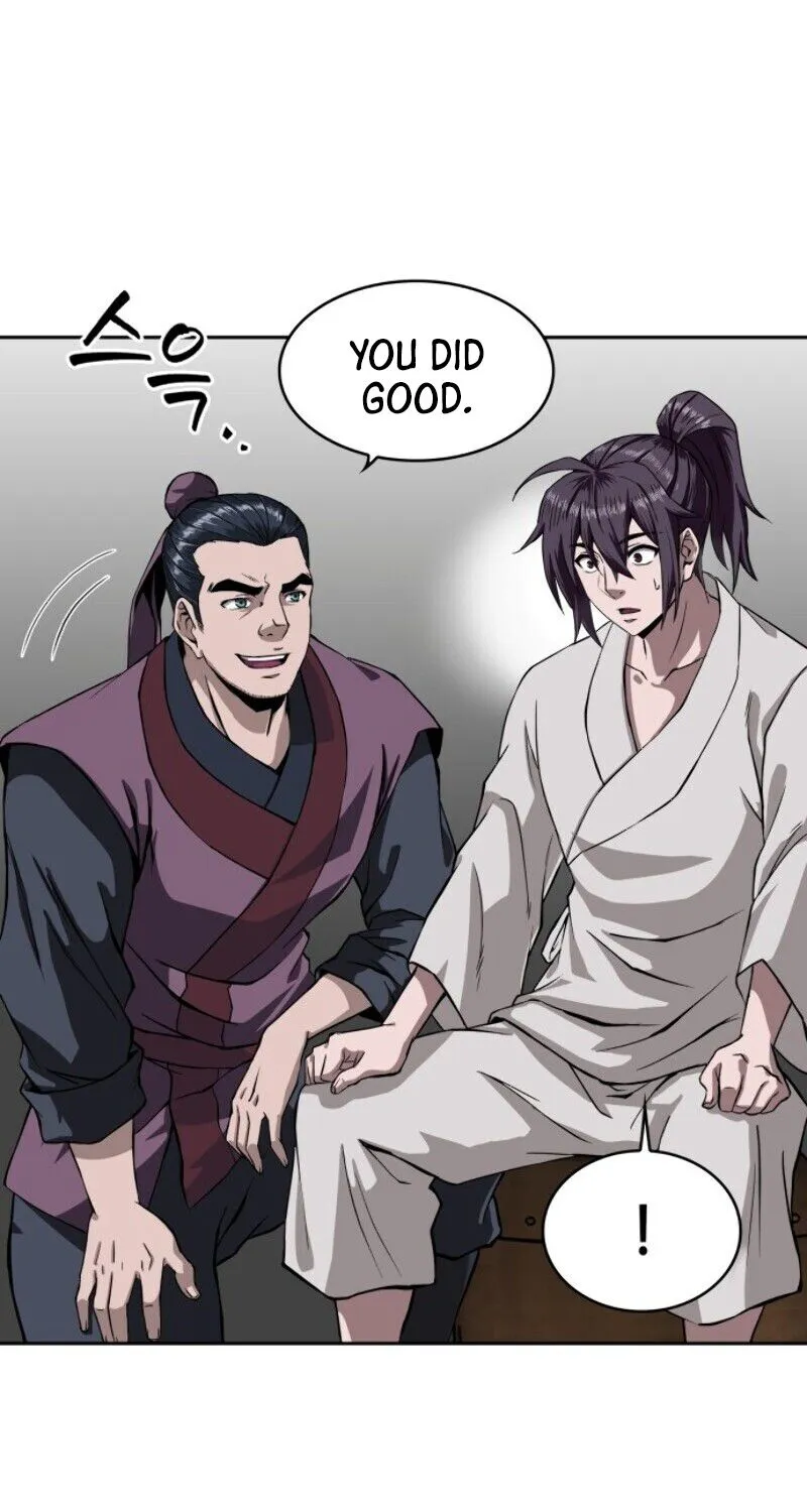 Nano Machine Kainu Manga Chapter 5 Page 39