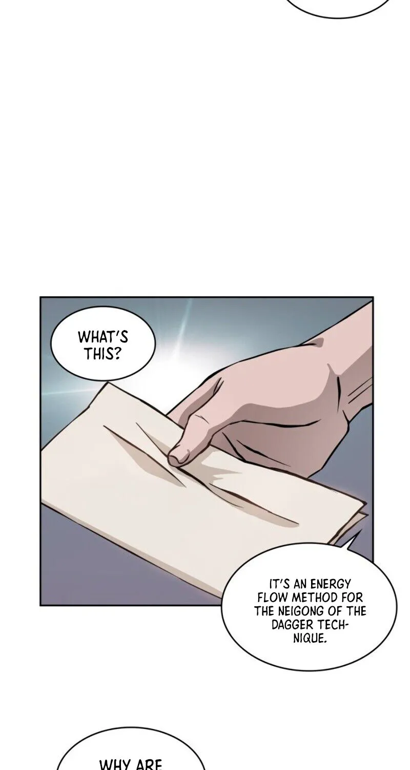 Nano Machine Kainu Manga Chapter 5 Page 41