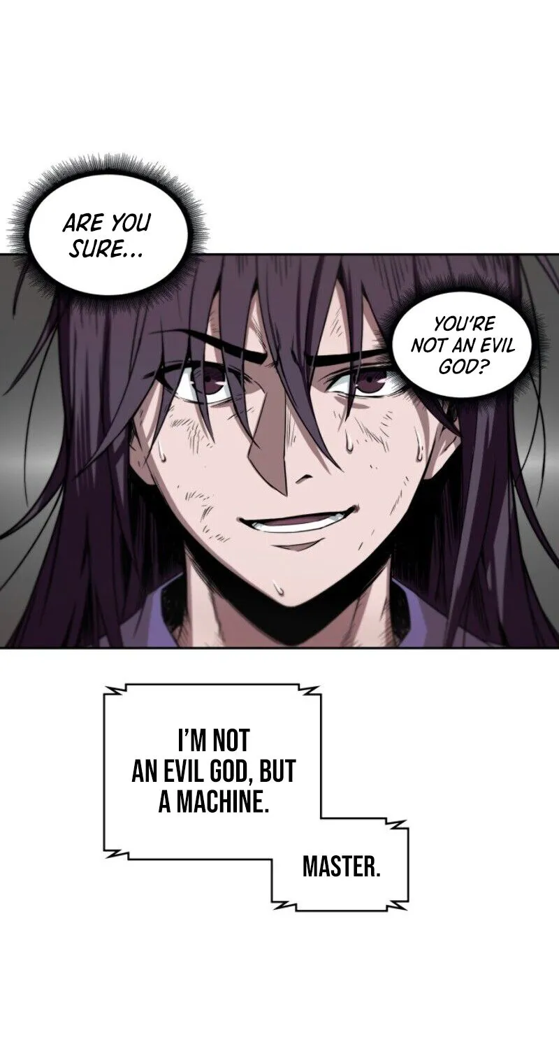 Nano Machine Kainu Manga Chapter 3 Page 10