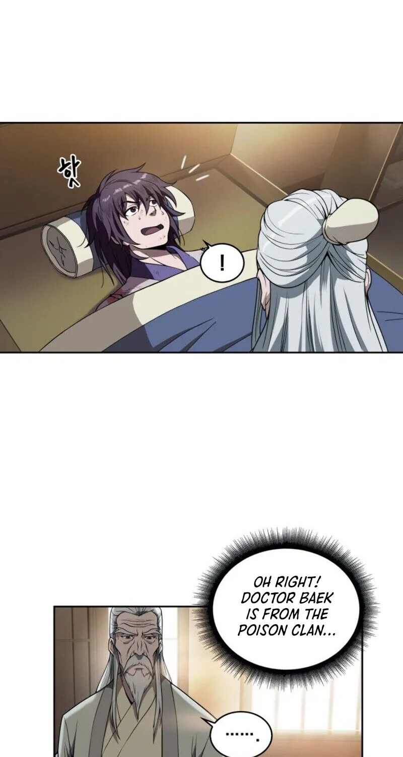 Nano Machine Kainu Manga Chapter 3 Page 11