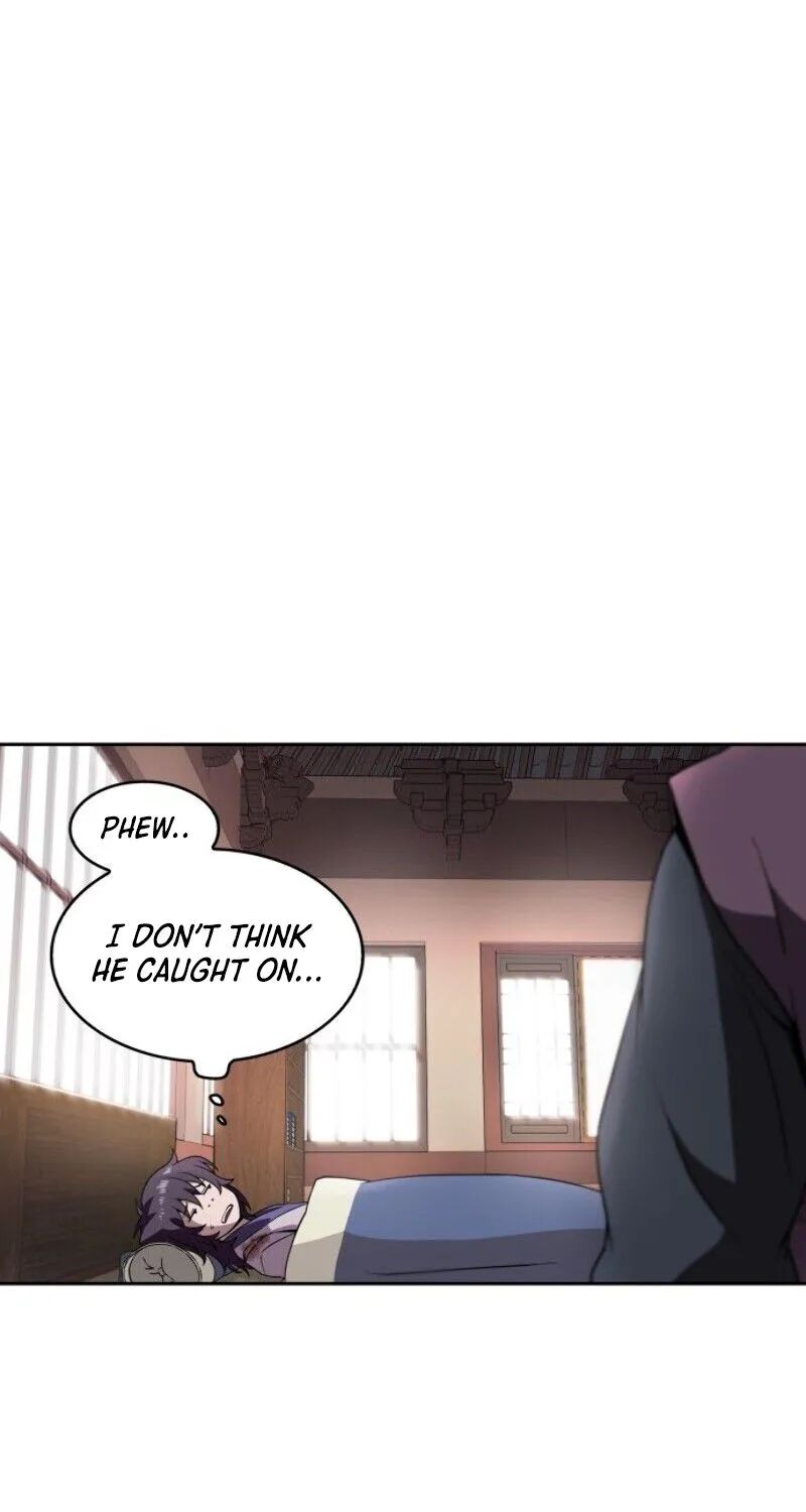 Nano Machine Kainu Manga Chapter 3 Page 21
