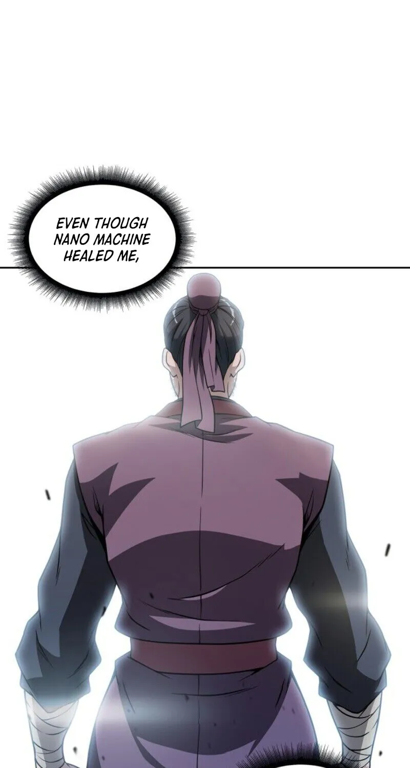 Nano Machine Kainu Manga Chapter 3 Page 23