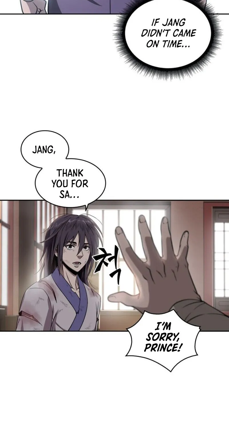 Nano Machine Kainu Manga Chapter 3 Page 24