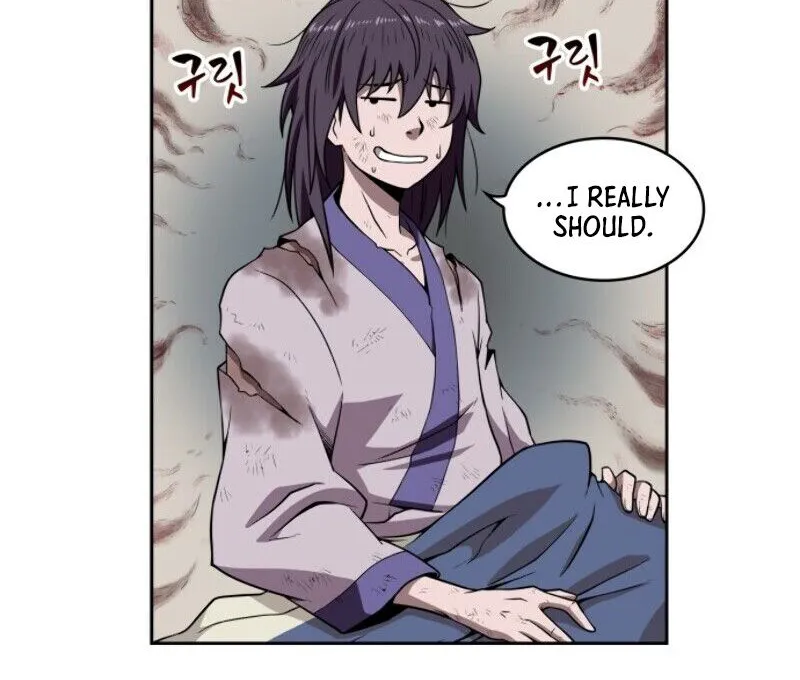 Nano Machine Kainu Manga Chapter 3 Page 26