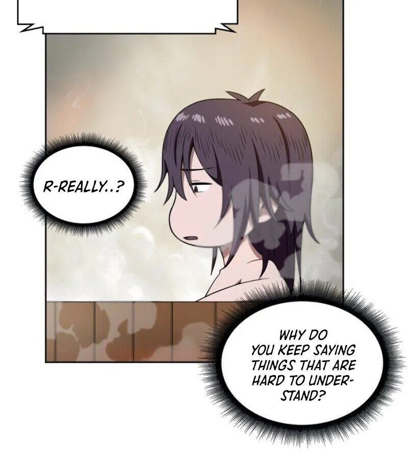 Nano Machine Kainu Manga Chapter 3 Page 30