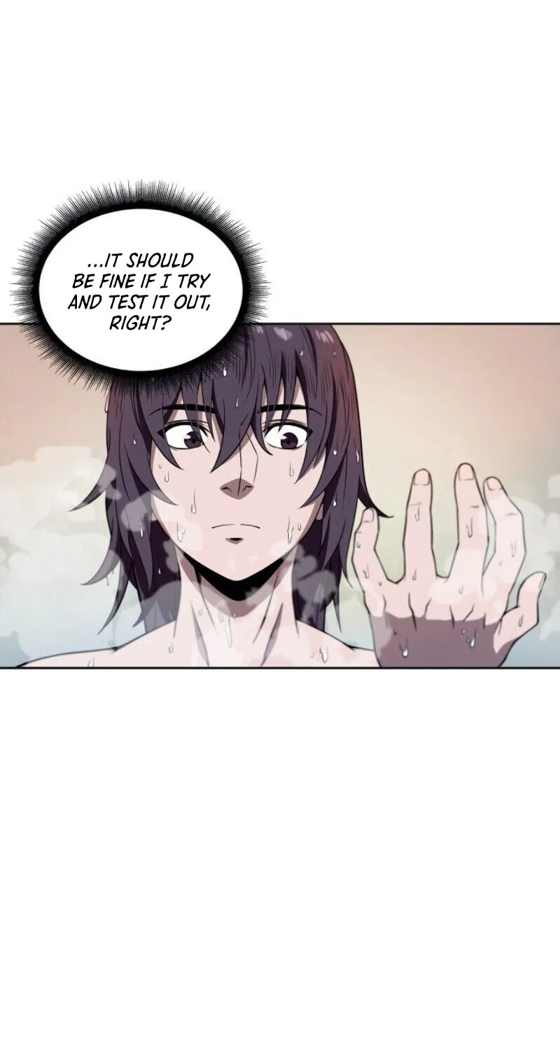 Nano Machine Kainu Manga Chapter 3 Page 31