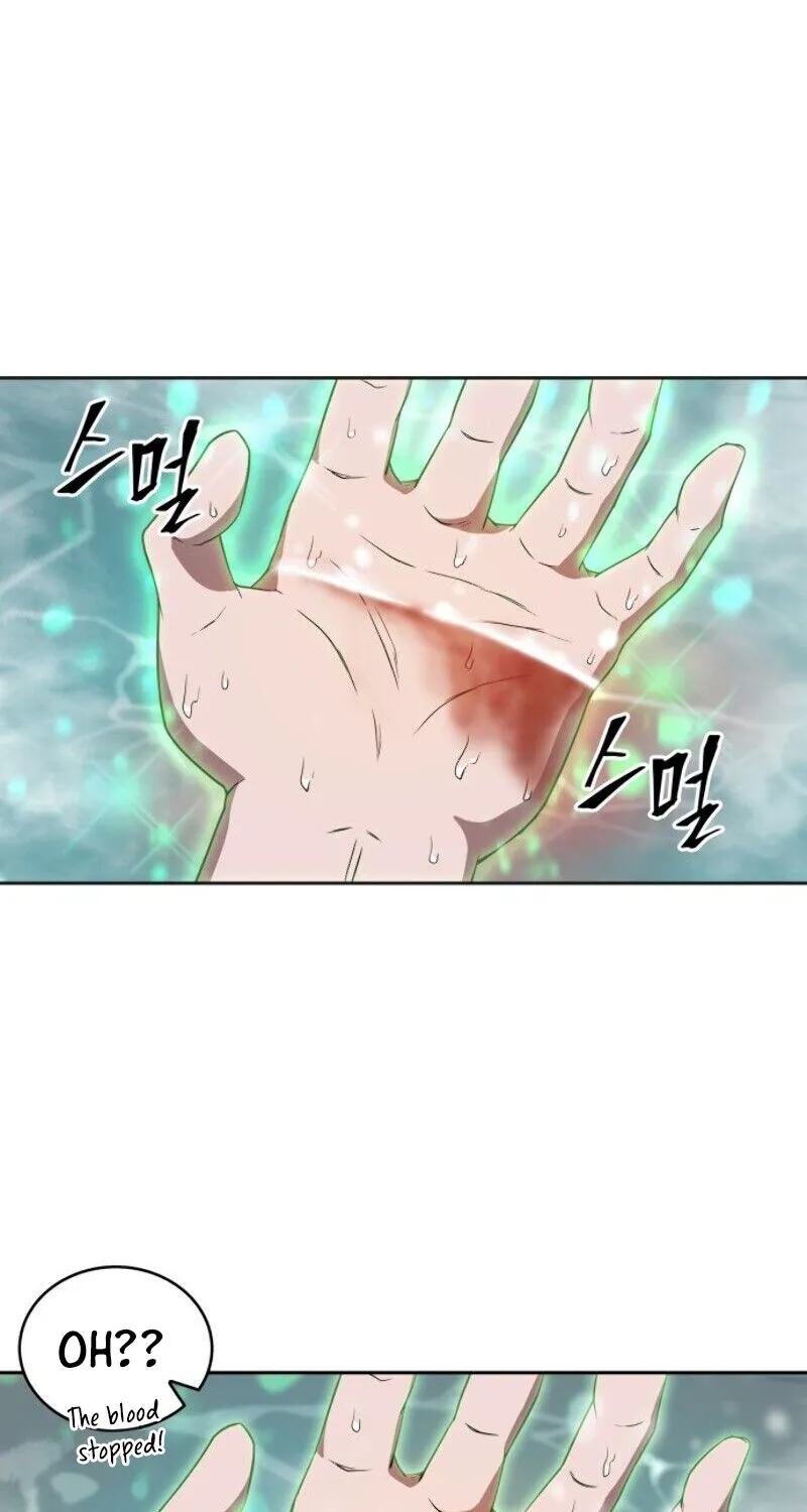 Nano Machine Kainu Manga Chapter 3 Page 35