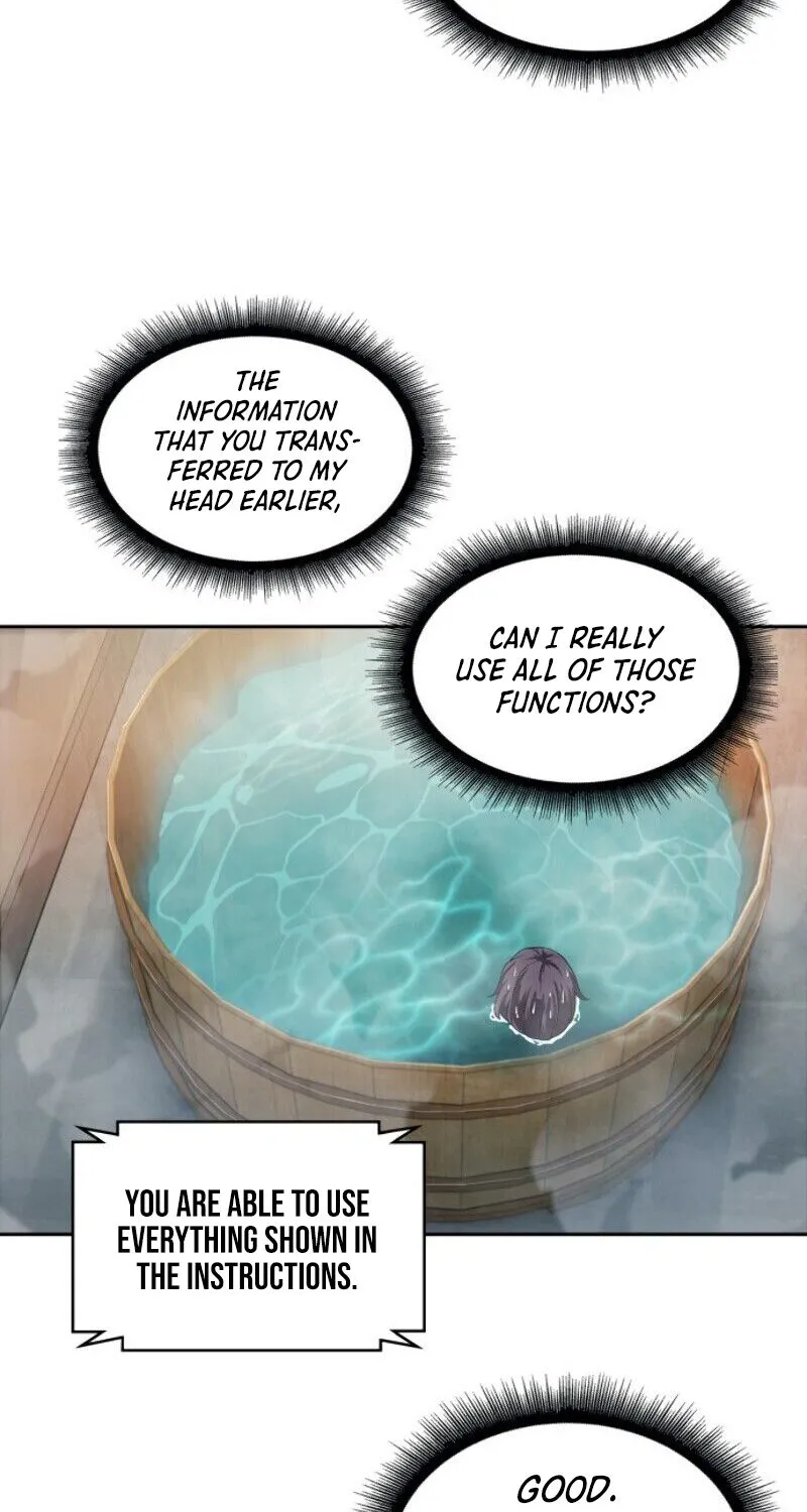 Nano Machine Kainu Manga Chapter 3 Page 38