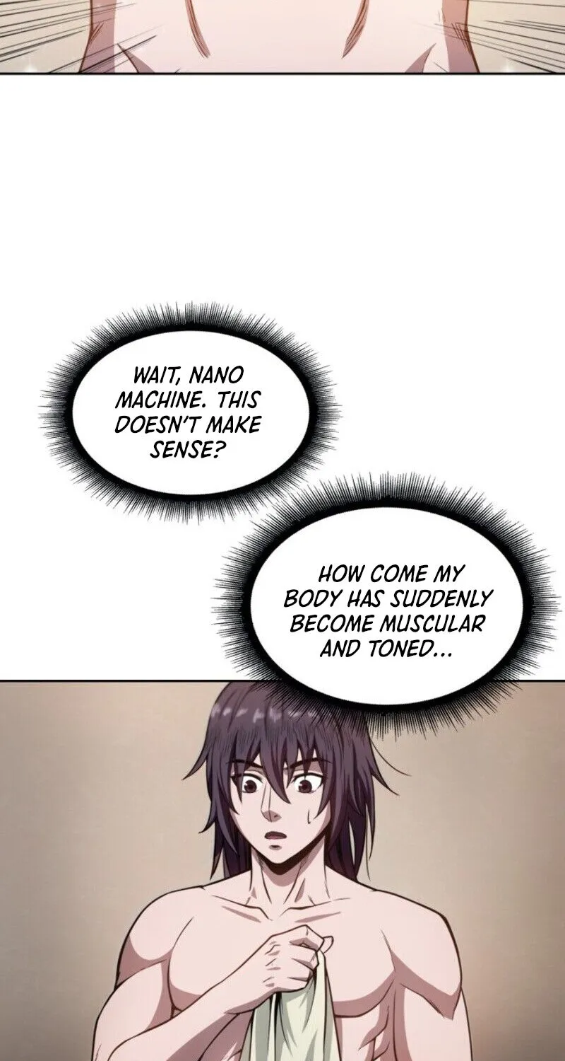 Nano Machine Kainu Manga Chapter 3 Page 41