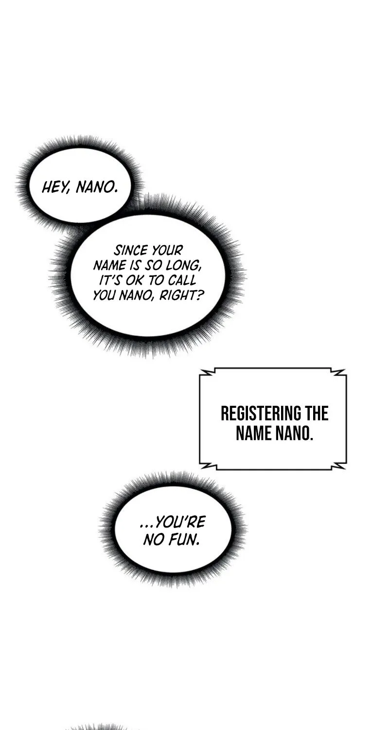 Nano Machine Kainu Manga Chapter 3 Page 45