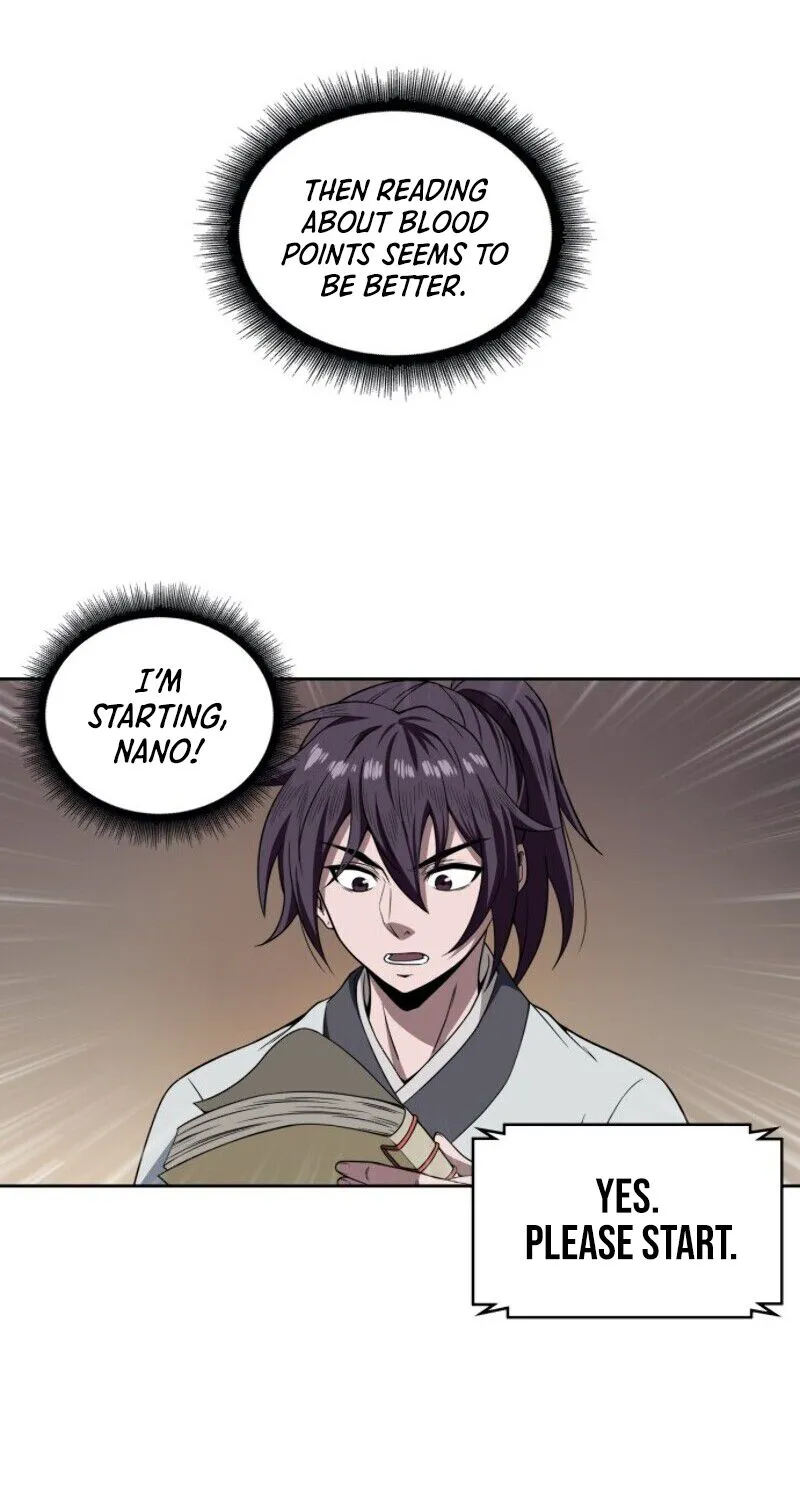 Nano Machine Kainu Manga Chapter 3 Page 49