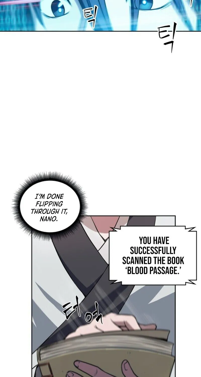 Nano Machine Kainu Manga Chapter 3 Page 51