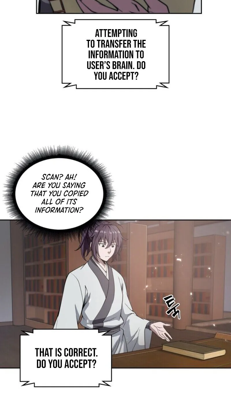 Nano Machine Kainu Manga Chapter 3 Page 52