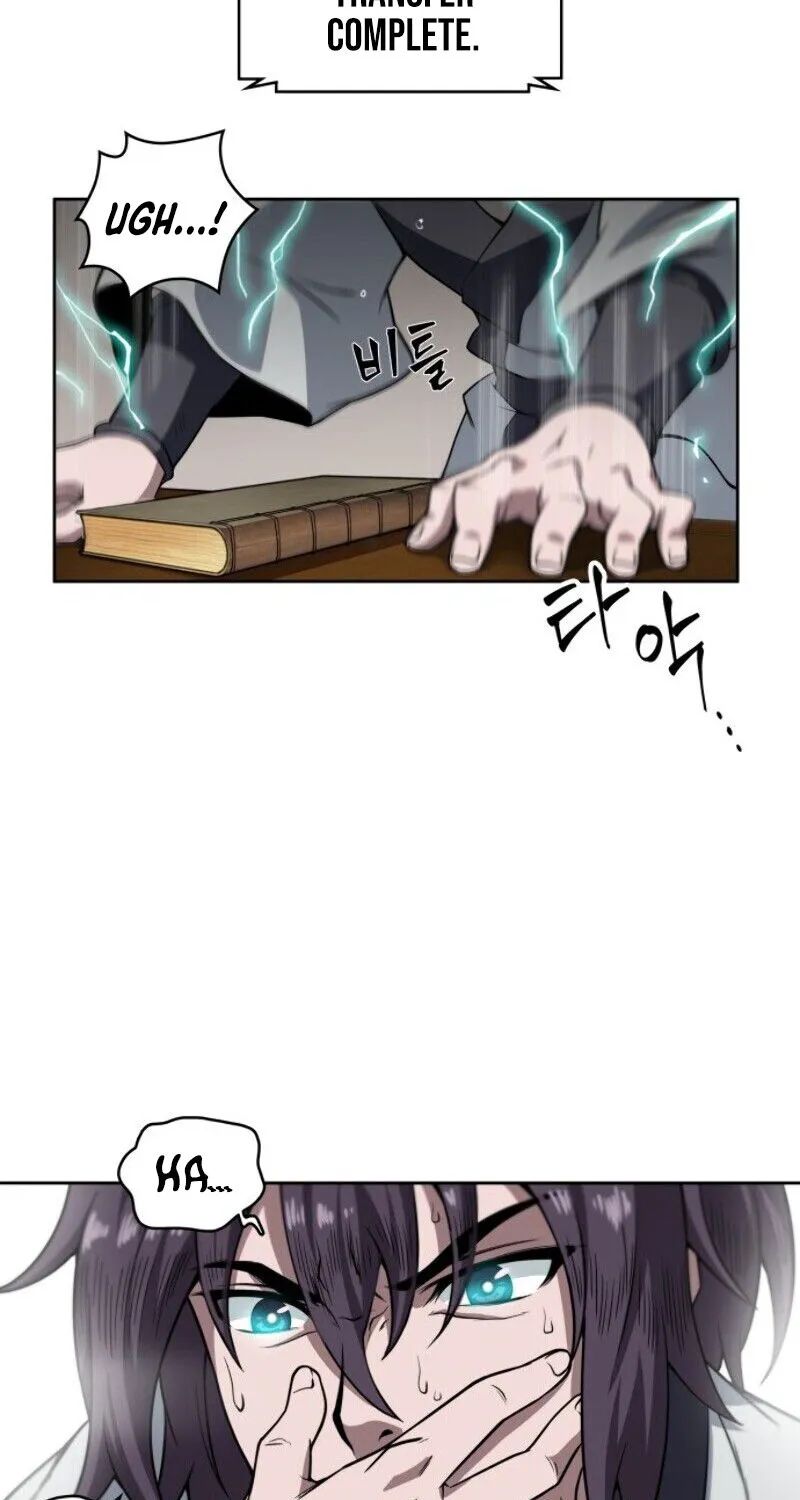 Nano Machine Kainu Manga Chapter 3 Page 55