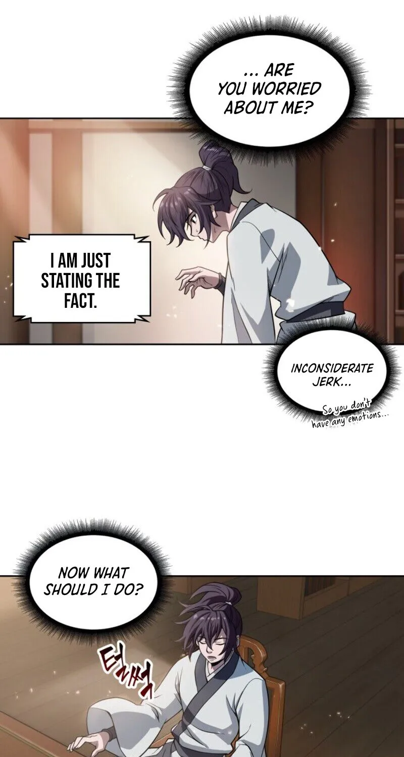 Nano Machine Kainu Manga Chapter 3 Page 57
