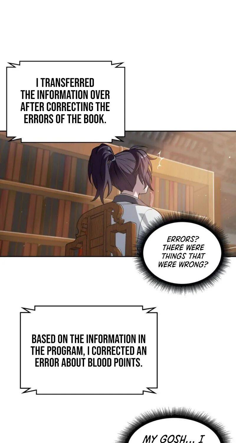 Nano Machine Kainu Manga Chapter 3 Page 61