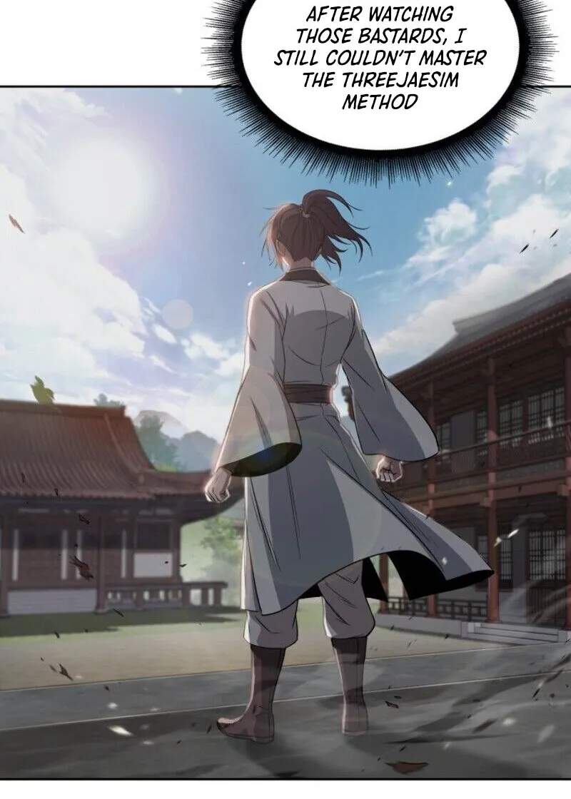 Nano Machine Kainu Manga Chapter 3 Page 64