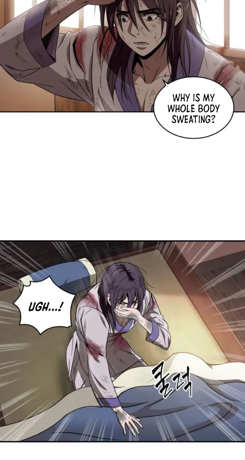 Nano Machine Kainu Manga Chapter 2 Page 13