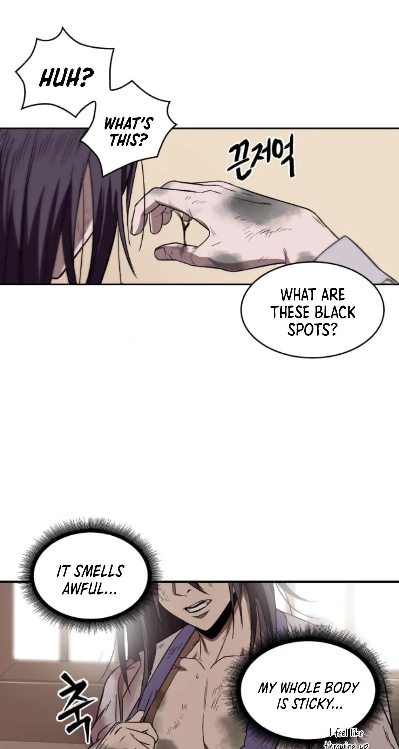 Nano Machine Kainu Manga Chapter 2 Page 14