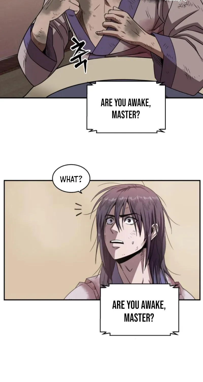 Nano Machine Kainu Manga Chapter 2 Page 15